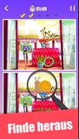 Find The Differences 500 Home تصوير الشاشة 2