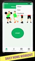 Abs Workout - Gym Six Pack 30 day Bodybuilding imagem de tela 1