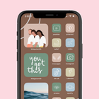 Home screen layout app - ideas icon
