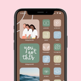 Home screen layout app - ideas