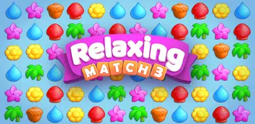 Relax Match! Juegos sin wifi