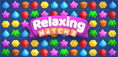 Relaxing Match โปสเตอร์