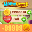Quick Tips & Coins for Homescapes