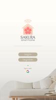 Poster Sakura Smart Home