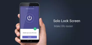 Solo Lock Screen