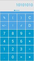 1 Schermata Solo Scientific Calculator