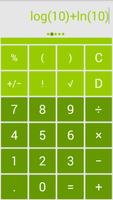 برنامه‌نما Solo Scientific Calculator عکس از صفحه