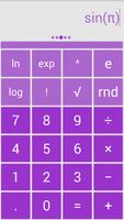 برنامه‌نما Solo Scientific Calculator عکس از صفحه