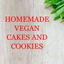 Homemade Vegan Cakes Cookies APK