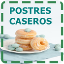 Postres Caseros Faciles y Sin Horno APK