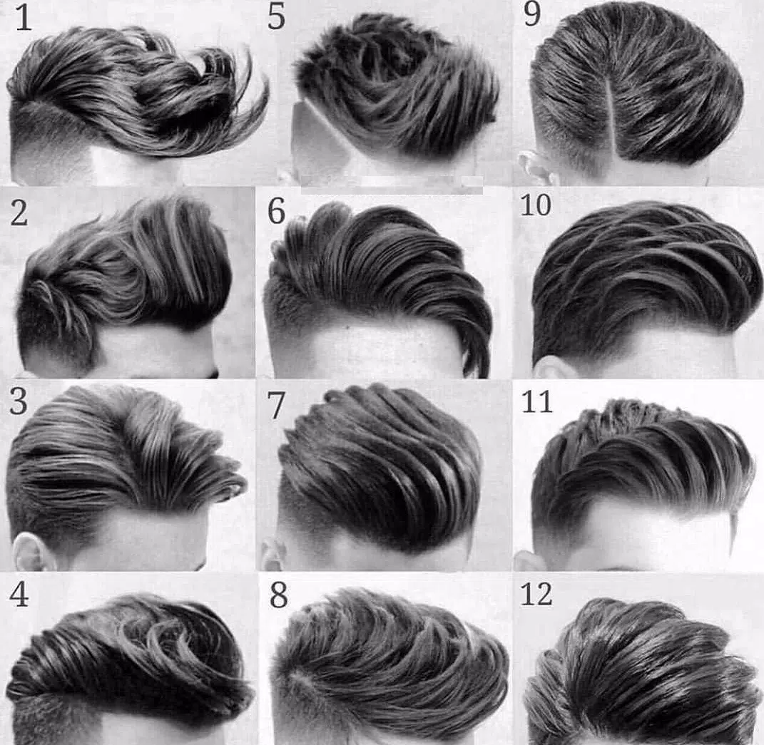 Fashionable hairstyles for men APK for Android Download Fashionable hairstyles for men APK for Android Download