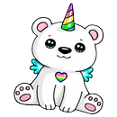 如何画可爱的独角兽说明 APK