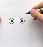 Hướng dẫn từng bước để vẽ momo bài đăng