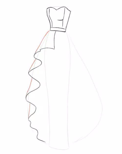 Descarga de APK de Cómo aprender a dibujar vestid para Android Descarga de APK de Cómo aprender a dibujar vestid para Android