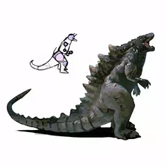How to draw Godzilla manual XAPK download
