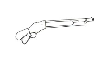 how to draw Fire weapons screenshot 2