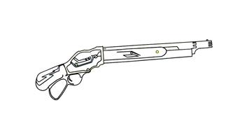 how to draw Fire weapons screenshot 3