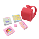 玩偶课程的迷你文具 APK