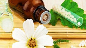Homeopatia Cartaz
