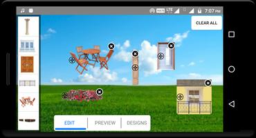 Create Home - Exterior Design  截图 2