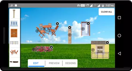Create Home - Exterior Design  XAPK download