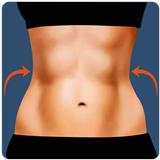 Abs Workout أيقونة