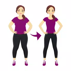 Lose Belly Fat - Flat Stomach XAPK download