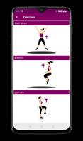 Lose Belly Fat - Flat Stomach capture d'écran 2