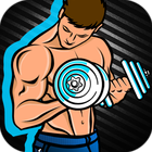 Gym Home Workout أيقونة