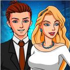 Success Gentleman : Life Simulator City Man أيقونة