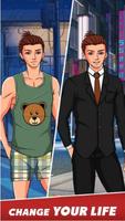 Success Gentleman : Life Simulator City Man الملصق