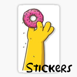 WAStickerApps Homer