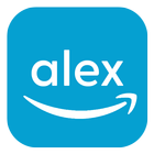 Amazon Alexa guide android icône