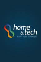 Home & Tech Affiche