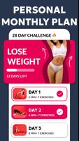 Home Workouts for Women poster