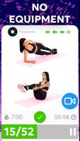 Home Workouts ภาพหน้าจอ 2