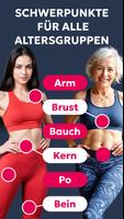 Fitness Frauen Fitnessübungen Screenshot 3