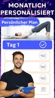 Fitness Frauen Fitnessübungen Screenshot 1