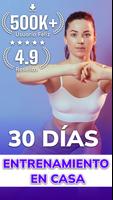 Fitness Femenino, Para Mujeres Poster