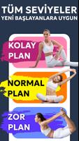 Kadın Fitness Egzersizleri Ekran Görüntüsü 2