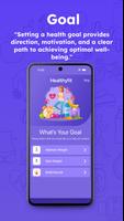 Healthyfit screenshot 1