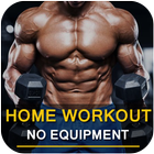 Home Workout - No Equipment Premium icono
