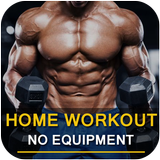 Home Workout - No Equipment Premium Zeichen