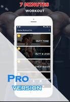 Home Workout - No Equipment Premium الملصق