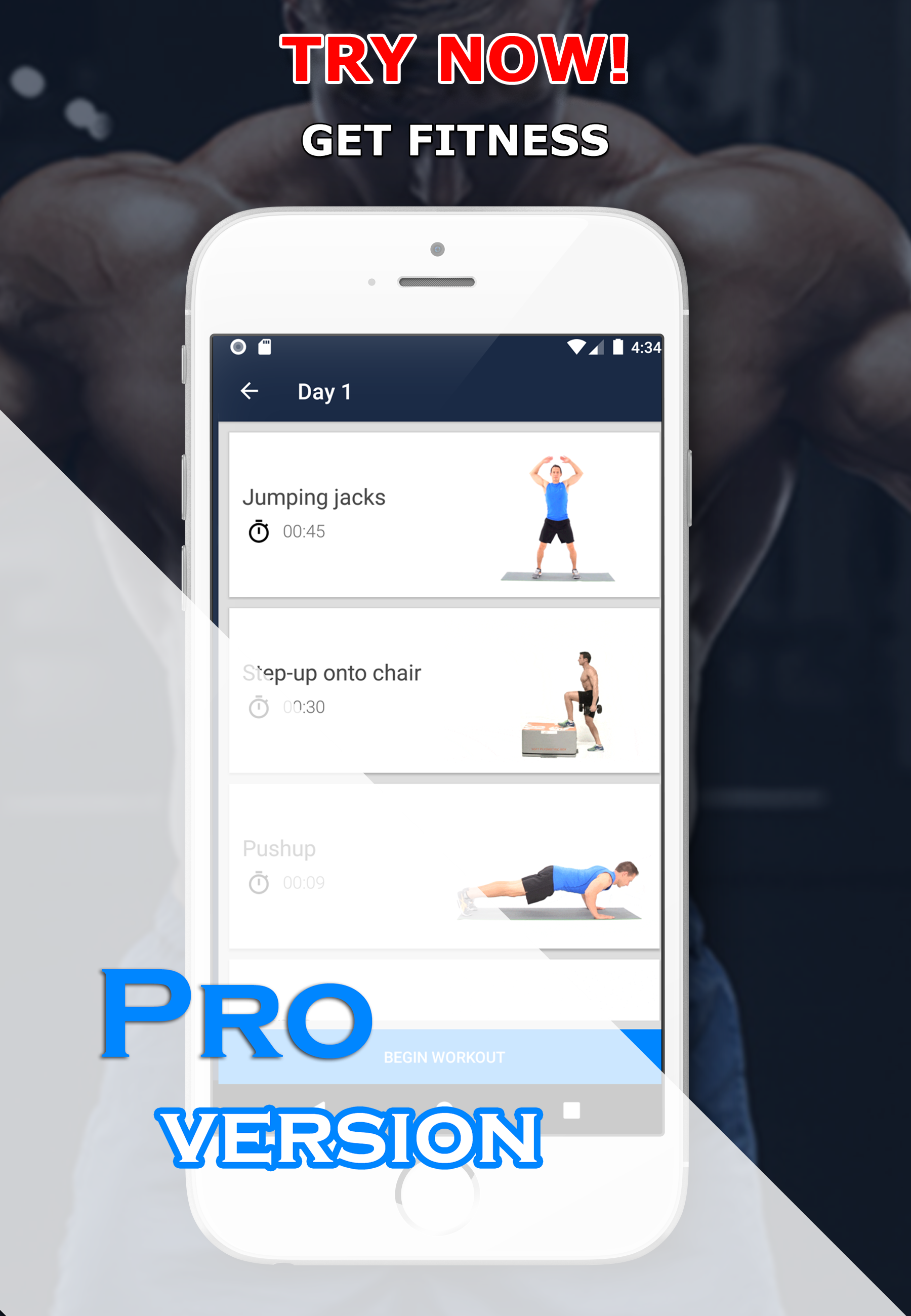 Simple Bettermen Workout Trainer Premium Apk Free Download for Beginner