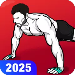 Home Workout - No Equipment Icon