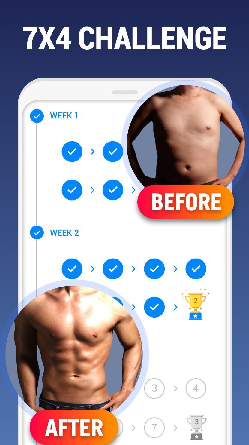 5 Day Arm Workout App Android for Women