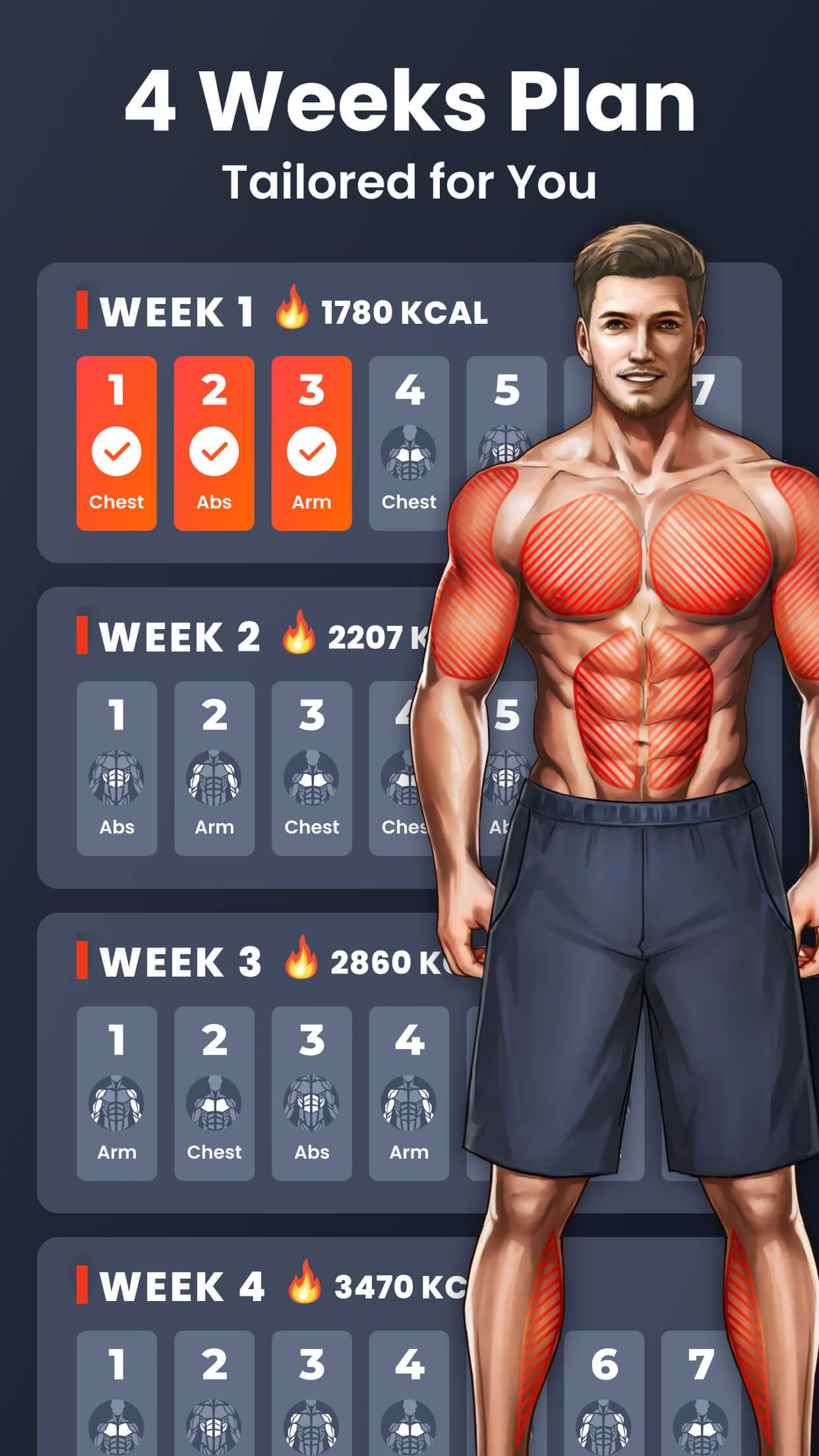 Home Workout APK Download for Android Latest Version Home Workout APK Download for Android Latest Version