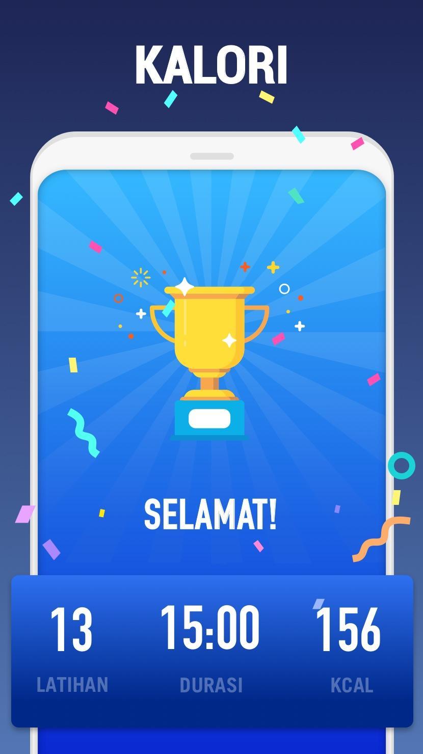 Latihan Rumahan Tanpa Peralatan Olahraga Rumahan For Android Apk Download