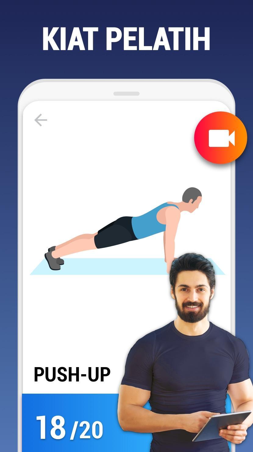 Latihan Rumahan Tanpa Peralatan Olahraga Rumahan For Android Apk Download